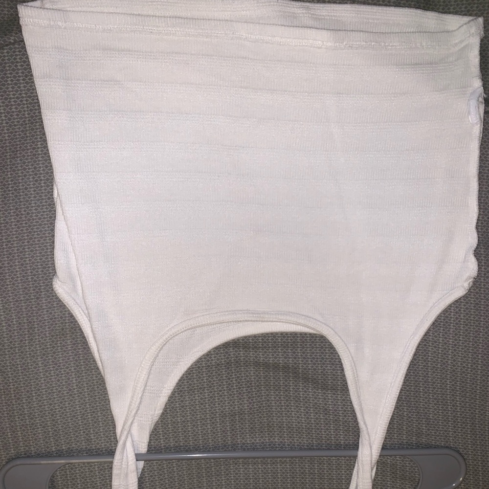 Crop tank